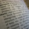 Citas sobre Charity