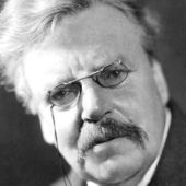 Citas de Gilbert Keith Chesterton