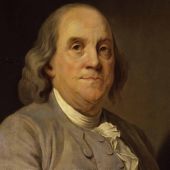 Citas de Benjamin Franklin