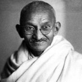 Citas de Mahatma Gandhi