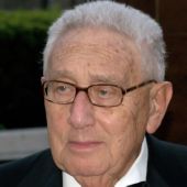 Citas de Henry A. Kissinger