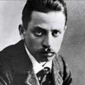 Citas de Rainer Maria Rilke