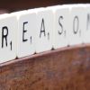 Citas sobre Reason