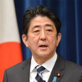 Citas de Shinzo Abe